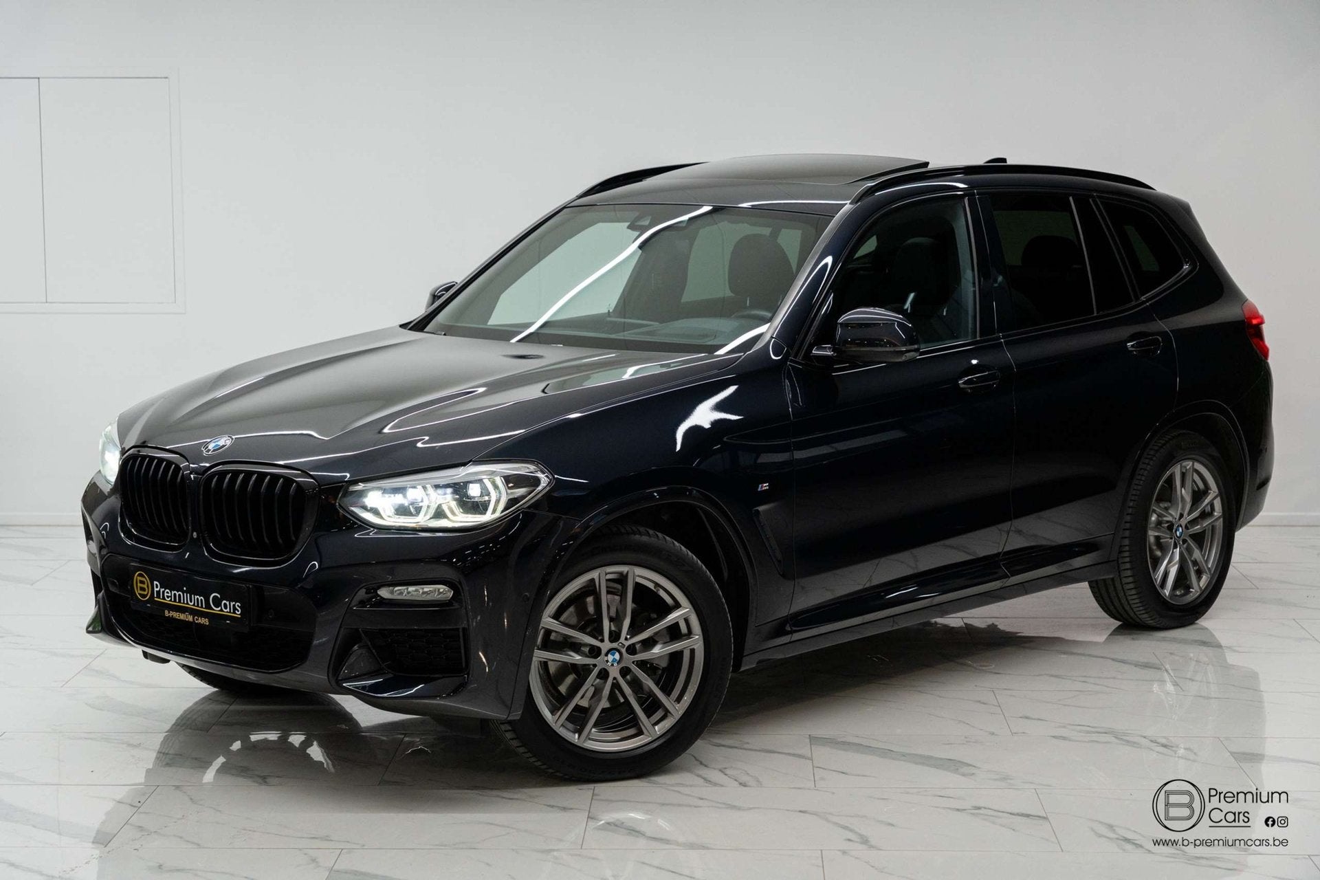 BMW X3 20I M-Pack! Hud, Pano, Led, Harman Kardon!, Autos, Achat, Phares entièrement LED, Entreprise, https://public.car-pass.be/vhr/d385b0bd-8105-4850-855f-94e9c1ae93a5