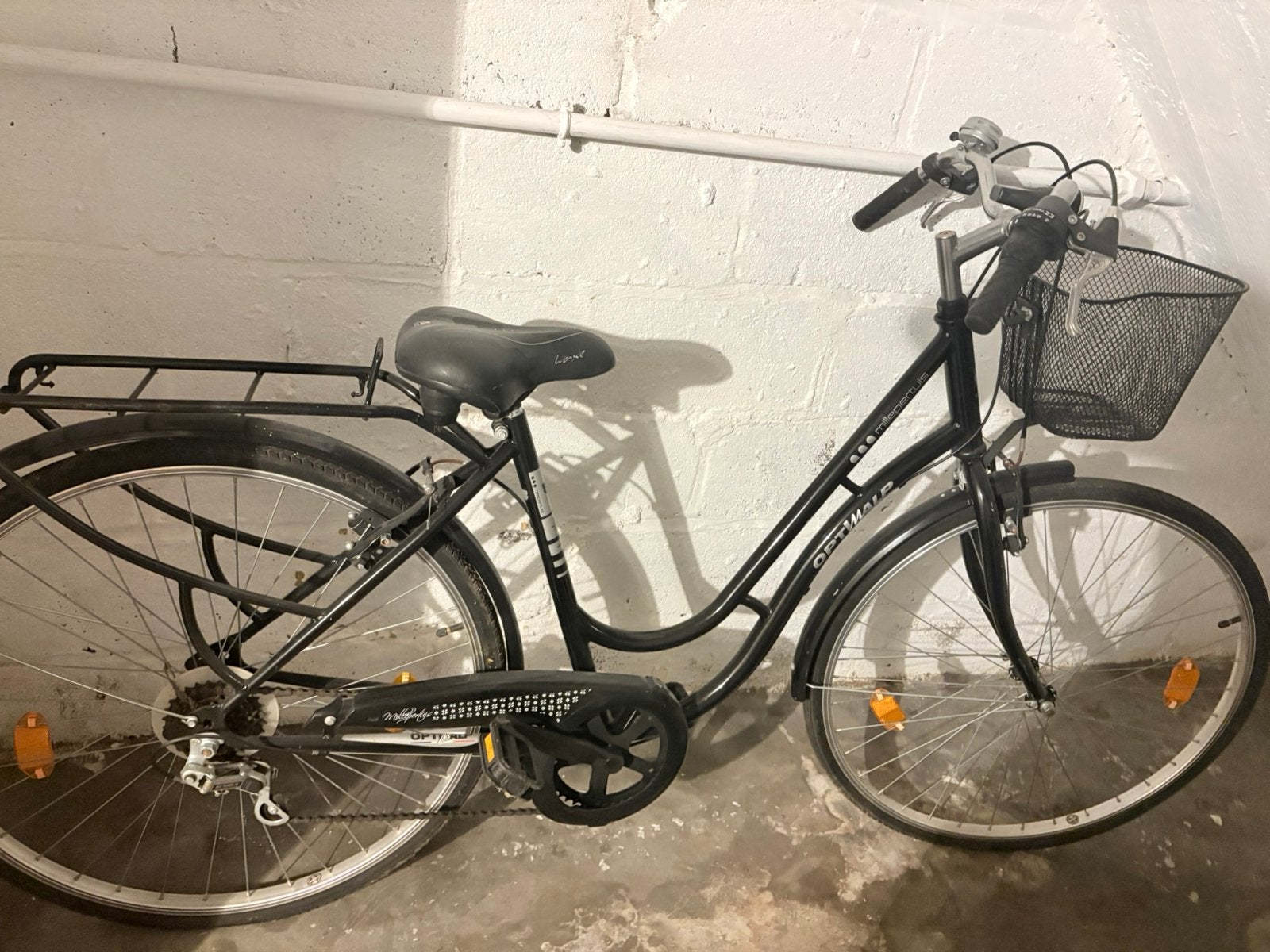 Velo, Enlèvement, Comme neuf