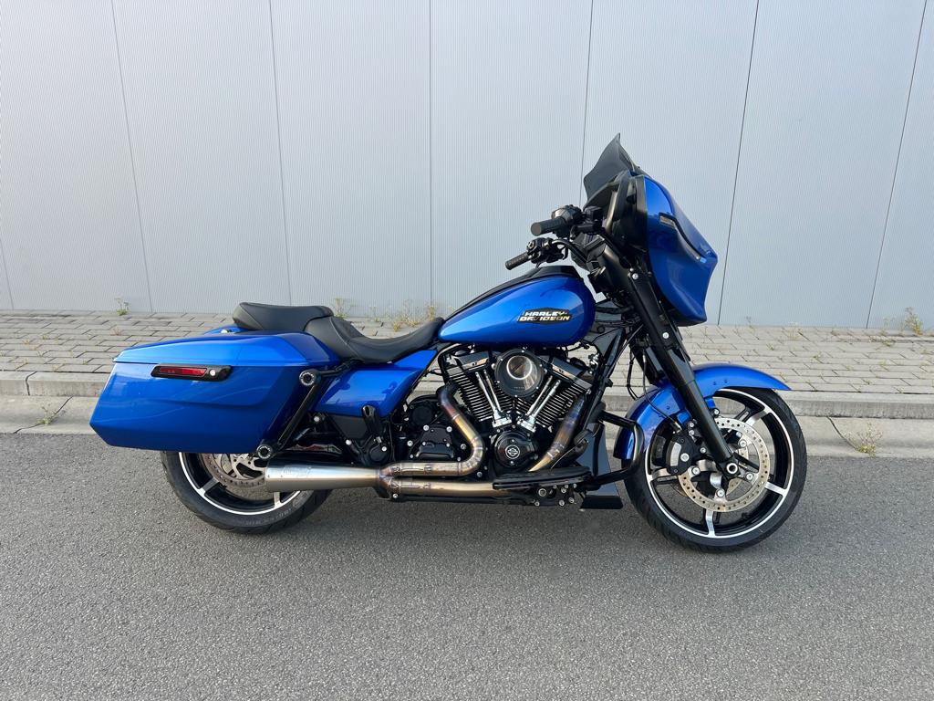 Street Glide - 2 in 1 Kodlin -, Motoren, 2 cilinders, Nieuw, Chopper, Bedrijf