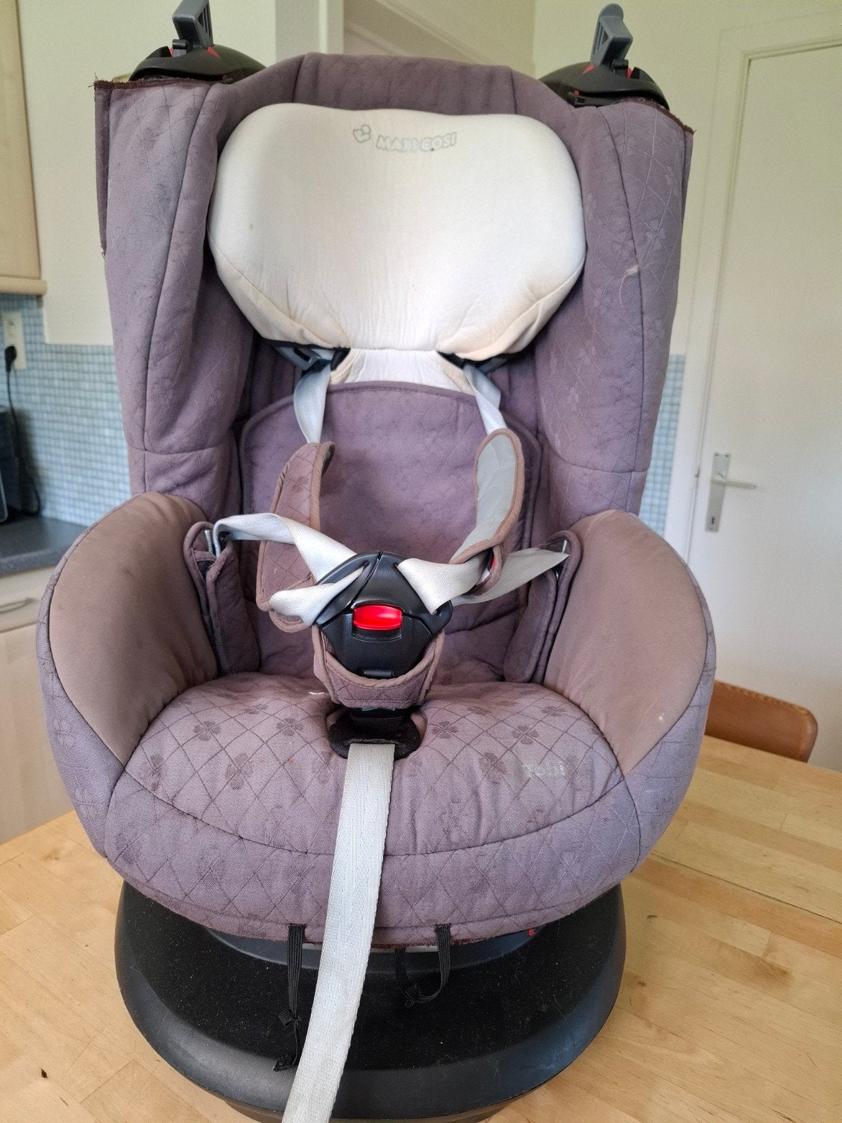 autostoel, Kinderen en Baby's, Autostoeltjes, Ophalen