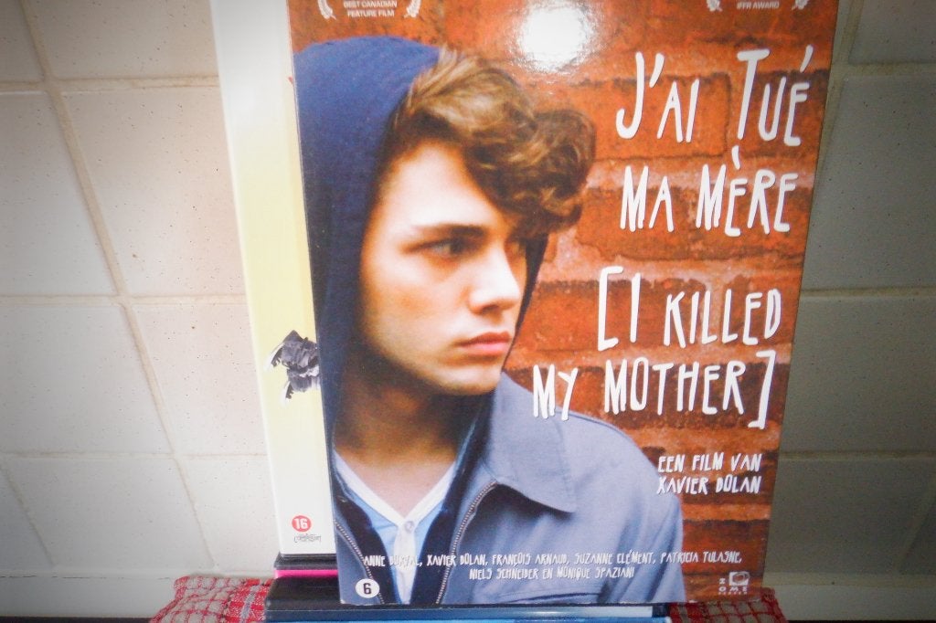 DVD J'ai Thé Ma Mère Ci a tué ma mère., À partir de 6 ans, Enlèvement ou Envoi, Français, Autres genres