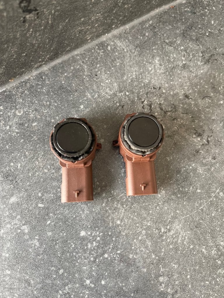 BMW Park Assist sensors, Gebruikt, Ophalen of Verzenden, Bumper, BMW