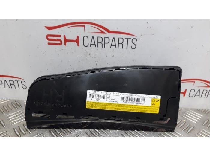 Airbag siège d'un Mercedes B-Klasse, 3 mois de garantie, Utilisé, -, -