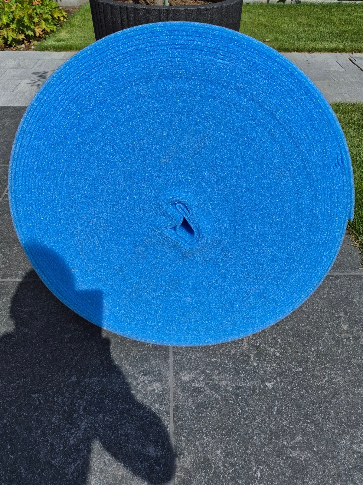 Overschot chapeband., Enlèvement