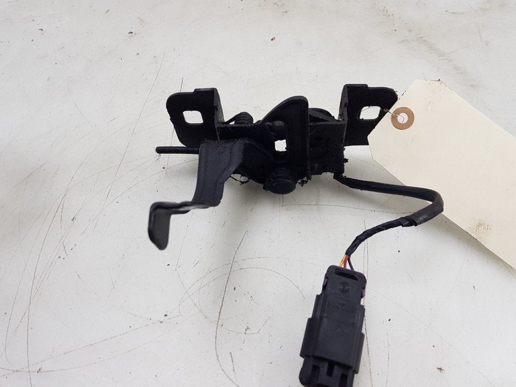 MOTORKAP SLOT Opel Astra K Sports Tourer (07-2014/12-2022), Gebruikt, Opel