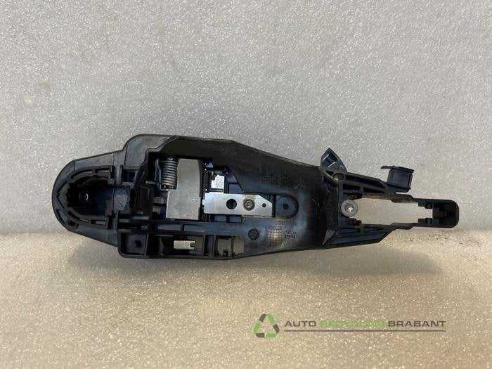 Poignée portière 4portes arrière gauche d'un Citroen C5 A, Autos : Pièces & Accessoires, -, 3 mois de garantie, Utilisé, -