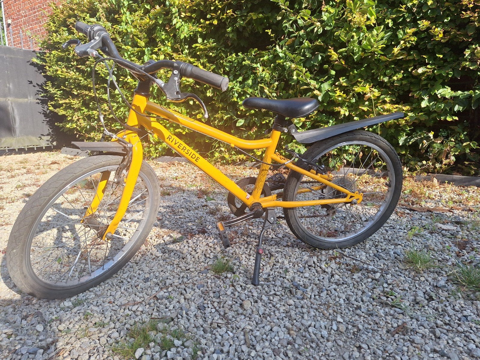 Btwin Riverside kinderfiets 4-7 jaar, Fietsen en Brommers, Fietsen | Kinderfietsjes, Ophalen