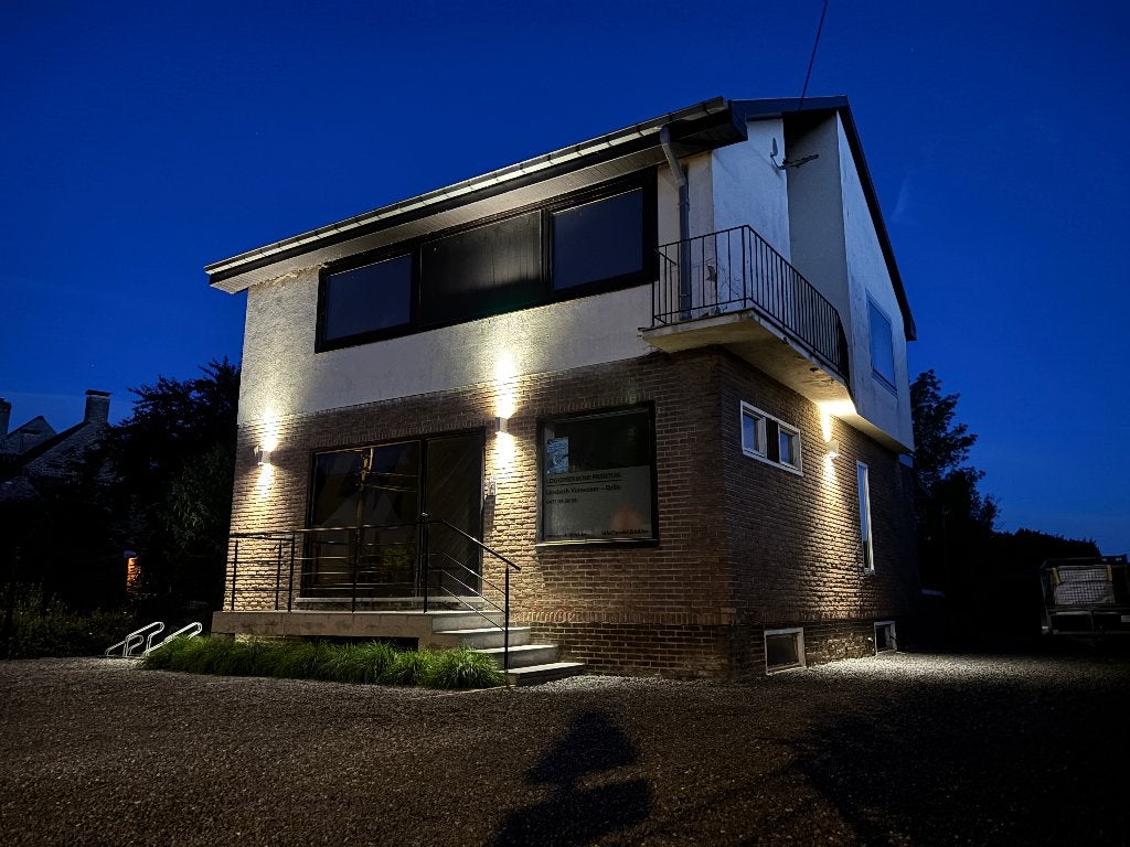 3 Uni-Bright LED up/down spots (wash effect), Tuin en Terras, Ophalen, Aluminium, Spots, Led