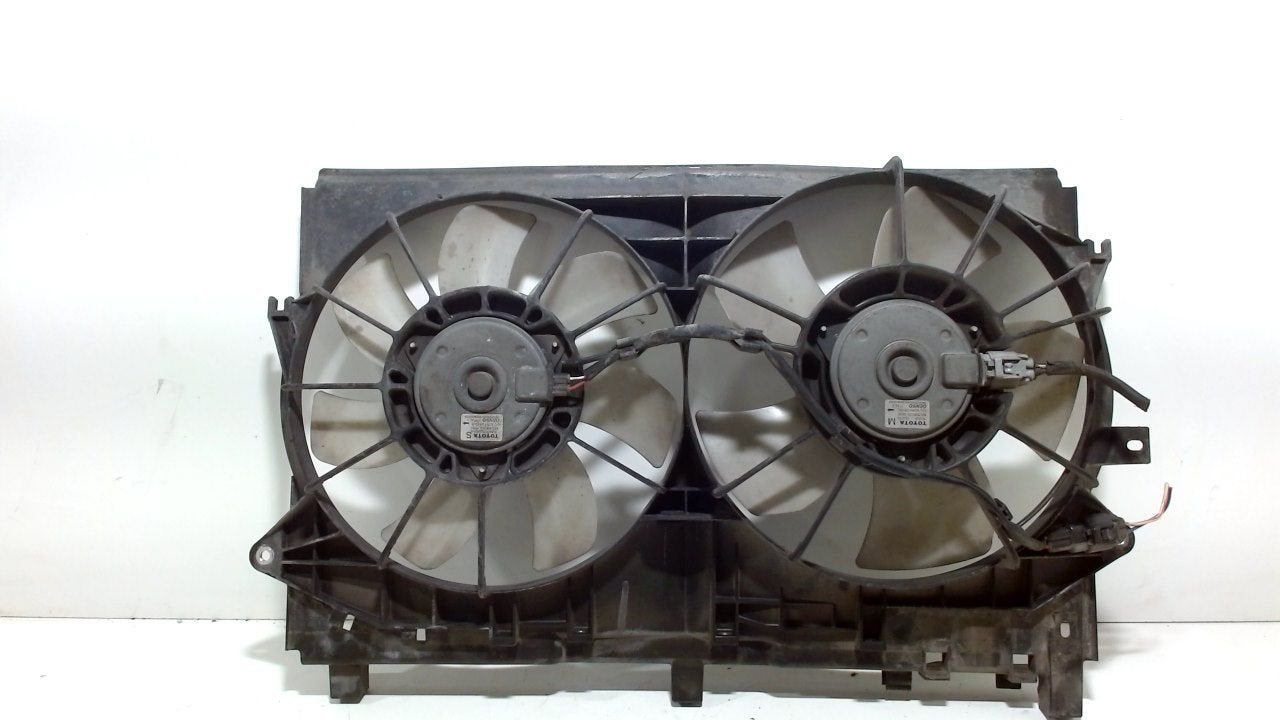 Koelventilatormotor Toyota Corolla, Onderdelen@venauto.nl, Van der Ven Autorecycling B.V., Ettenseweg 76, 4706 PB Roosendaal, The Netherlands