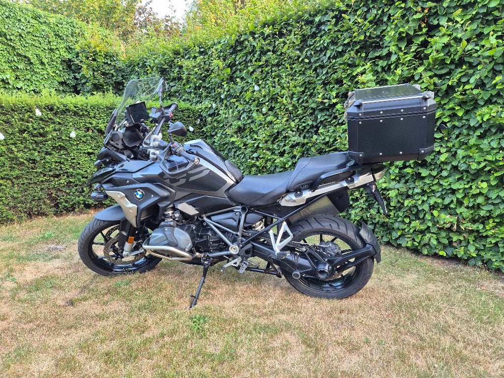 BMW R 1250 GS FULL  OPTION BIEDEN, Motoren, Handvatverwarming, 2 cilinders, 1254 cc, Motorrijbewijs A