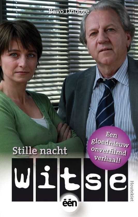 BAVO DHOOGE - WITSE: STILLE NACHT, Ophalen of Verzenden, Nieuw