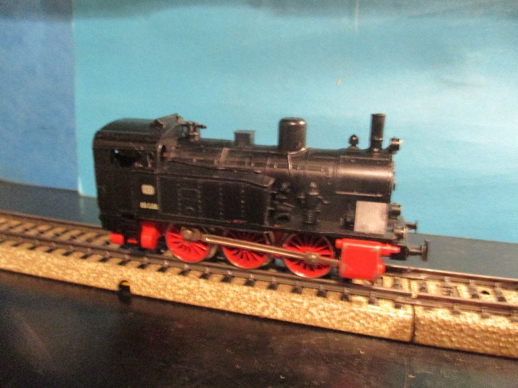 Marklin 3104, Enlèvement ou Envoi, Utilisé, Locomotive, Märklin