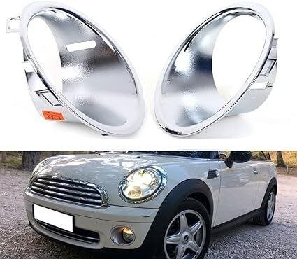 Mini Cooper R55 R56 R57 Mistlampringen 51112753661 62, Autos : Pièces & Accessoires, Neuf, Enlèvement ou Envoi, Onbekend, EU, Mini