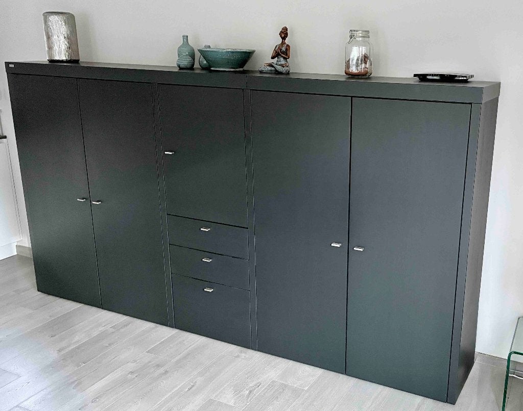 Eetkamer HÜLSTA, Ophalen, Gebruikt, Modern