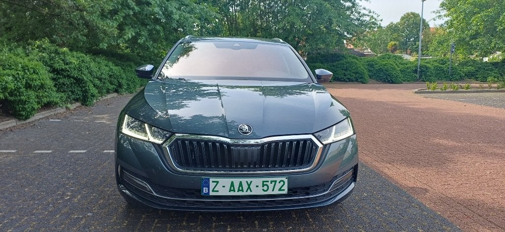 Skoda Octavia 1.5 E-tec Hybride / Clever / garantie, Autos, Skoda, Entreprise, Achat, Octavia, Caméra de recul, Alarme, Android Auto