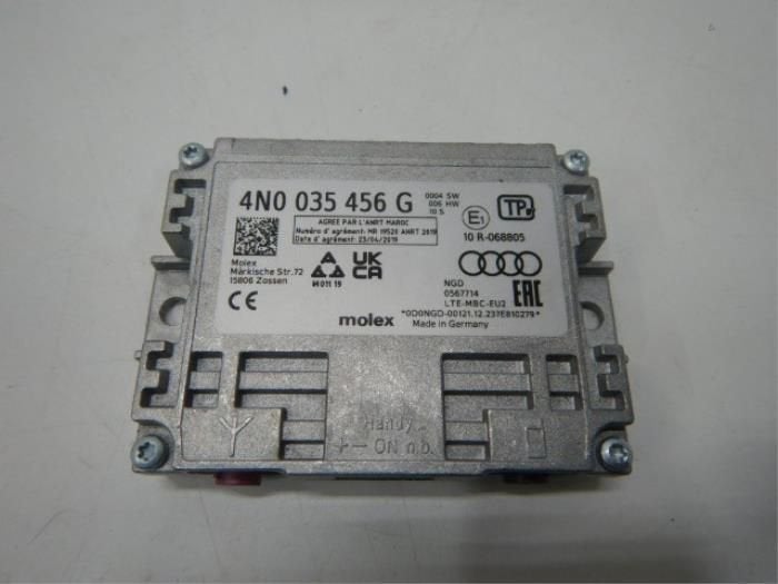 Antenne Versterker Audi E-Tron (22732641), Ophalen of Verzenden, Gebruikt
