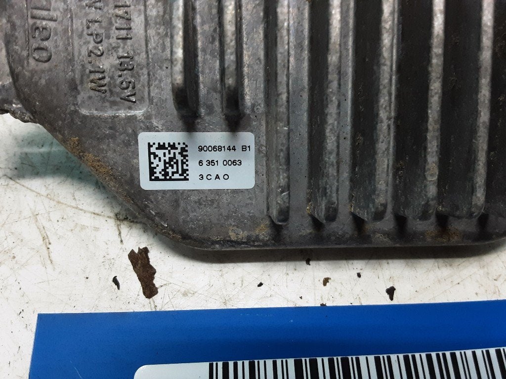 BALLAST DE PHARE XENON GAUCHE BMW X1 (F48) (90068144), Autos : Pièces & Accessoires, Utilisé, BMW, Petuelring 130
80809  München, DE