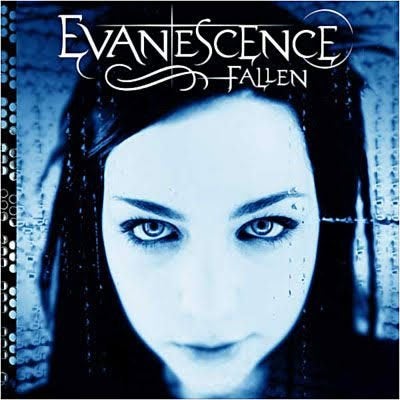 EVANESCENCE : Fallen, Cd's en Dvd's, Inclusief boekje, Ophalen of Verzenden, Zo goed als nieuw, Metal