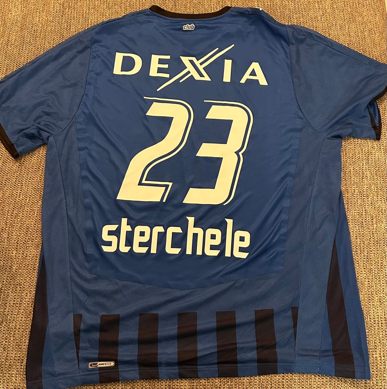 Shirt Francois Sterchele, Enlèvement ou Envoi, Comme neuf