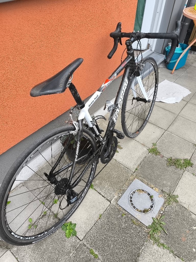 Velo de course professionnel, Vélos & Vélomoteurs, Autres marques, Frein à tambour, Comme neuf, Enlèvement