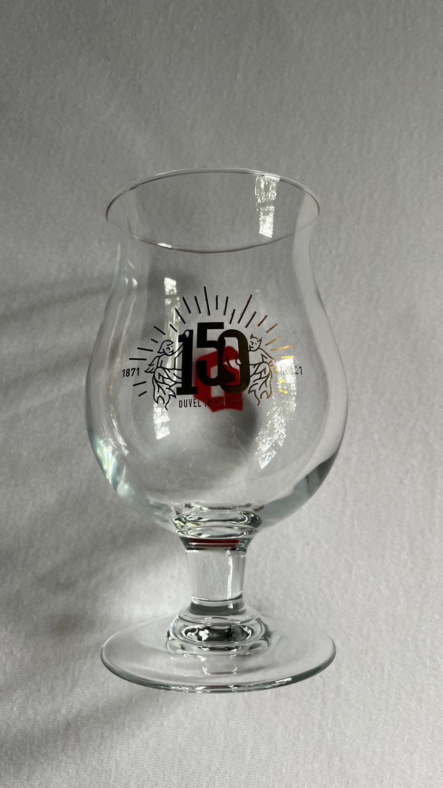 Duvel 150jaar Moortgat, Ophalen of Verzenden, Nieuw, Duvel