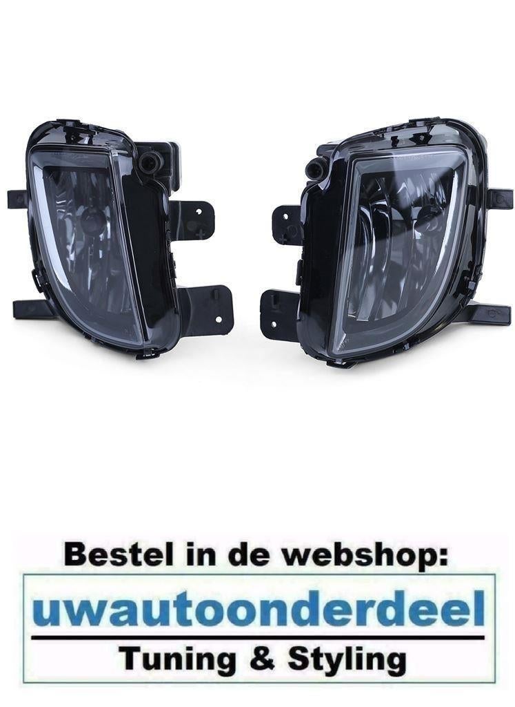 Mistlampen Smoke Glas Geschikt Voor Golf 6 GTI / GTD, Verzenden