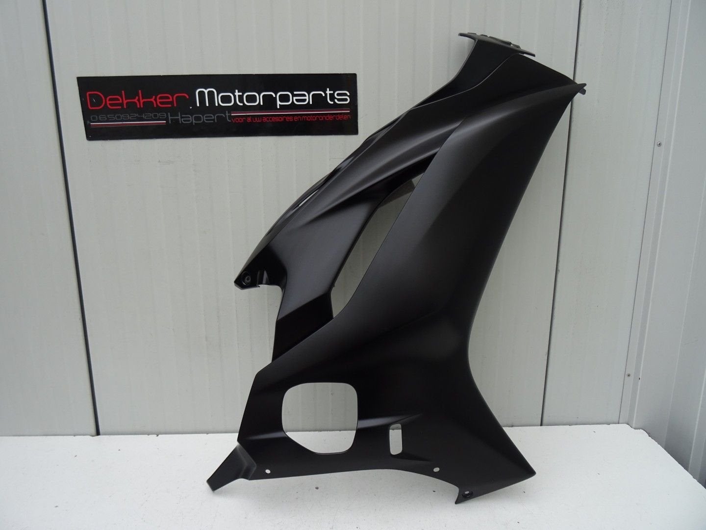 Rechter Zijpaneel / Kuip Yamaha YZF R6 2017-2018-2019-2020 >, Motoren, -, -, Nieuw, Ophalen of Verzenden