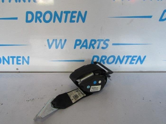 Tendeur de ceinture arrière droit d'un Volkswagen Jetta, Volkswagen, -, 3 mois de garantie, Utilisé
