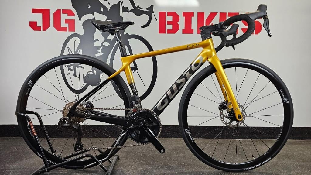 *NEW* Gusto Ranger evo sport disc di2 *PROMO*, Ophalen, Nieuw