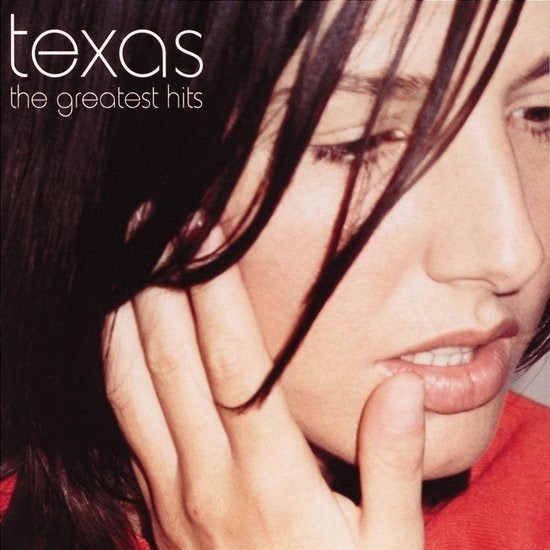 SALE--CD TEXAS - The Greatest Hits, Verzenden