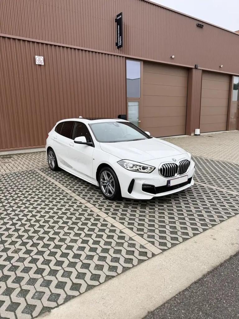 BMW 118 118iA OPF, Achat, Phares entièrement LED, Euro 6, Bleu