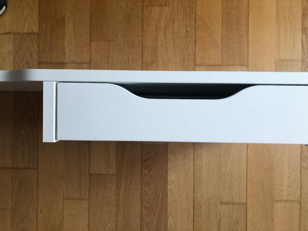Opzetstuk bureau Ikea 202.607.18, Ophalen, Opzetstuk, Schoolbureau, Zo goed als nieuw