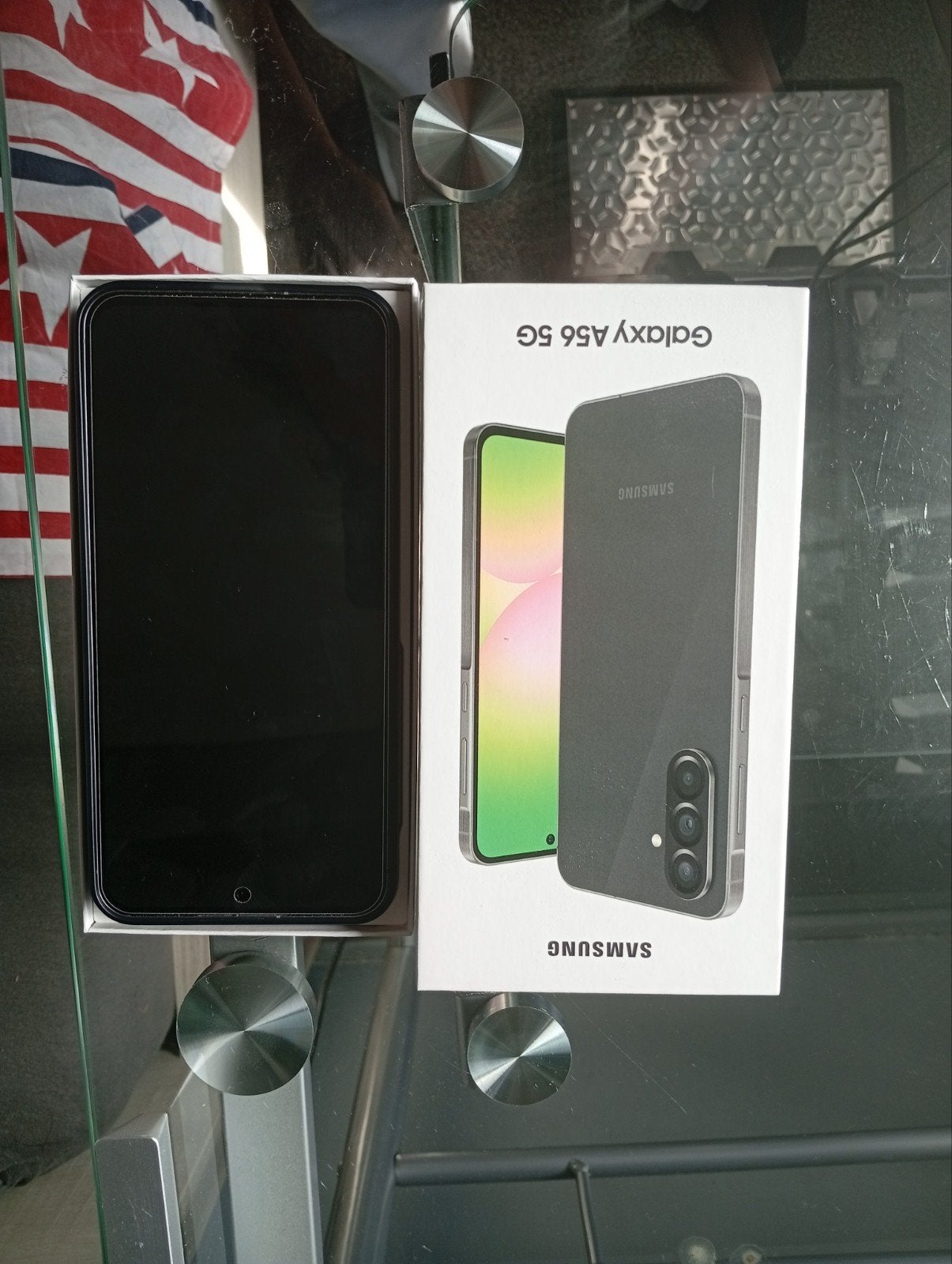 Samsung a 56 5g