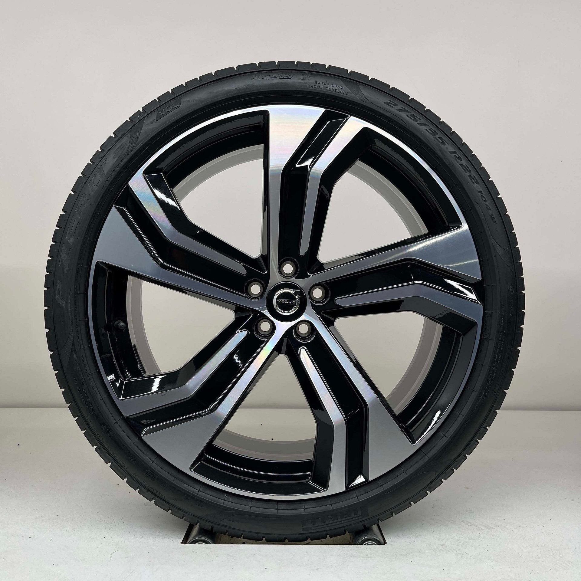Volvo XC90 - 22 inch - zomerbanden, Autos : Pièces & Accessoires, Pneus & Jantes, Pneus et Jantes, Pneus été, Autres dimensions