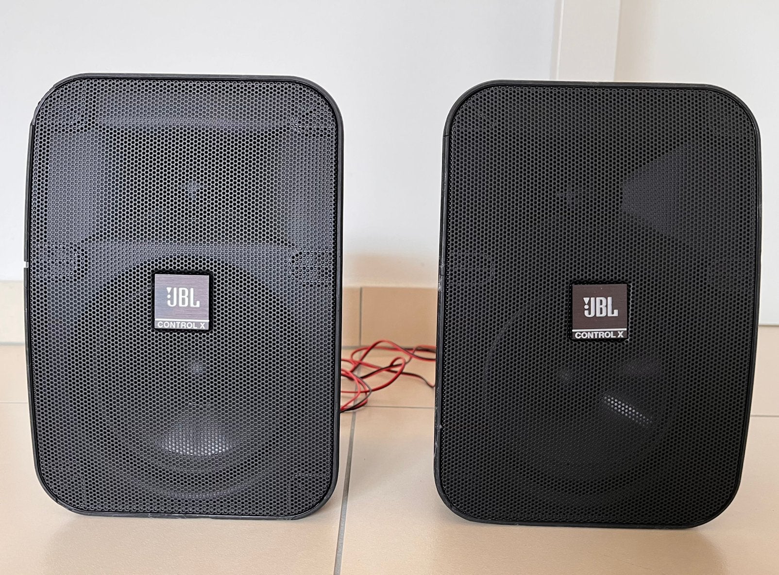 Luidsprekersboxen JBL, Enlèvement, Utilisé, JBL