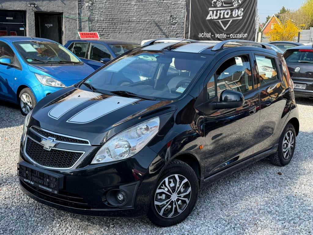 CHEVROLET SPARK • 1.0 ESS• GARANTIE, Autos, Euro 5, Achat, Entreprise, Boîte manuelle