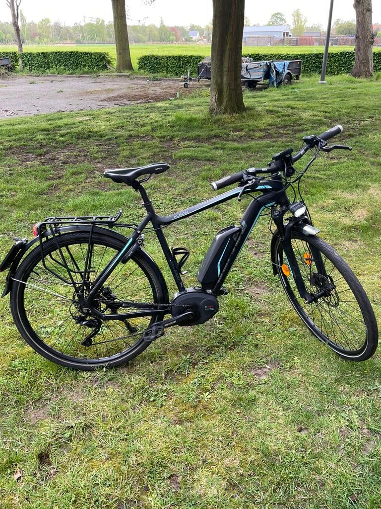vélo électrique Speed Pedelec 45 km/h Bosch, Vélos & Vélomoteurs, Vélos électriques, Enlèvement, Comme neuf, 30 à 50 km par batterie