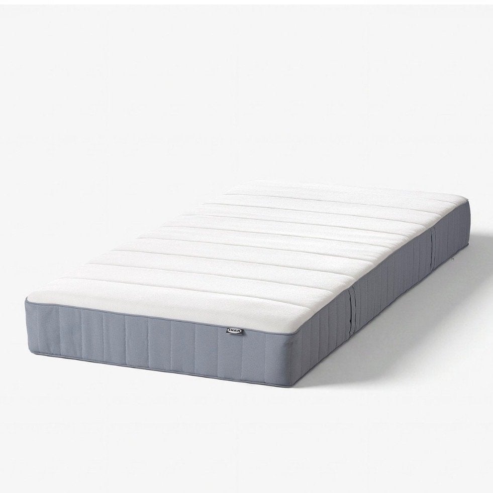 Mastras Ikea Vesteroy pocketvering 90x200, Ophalen, 90 cm, Eenpersoons, Zo goed als nieuw