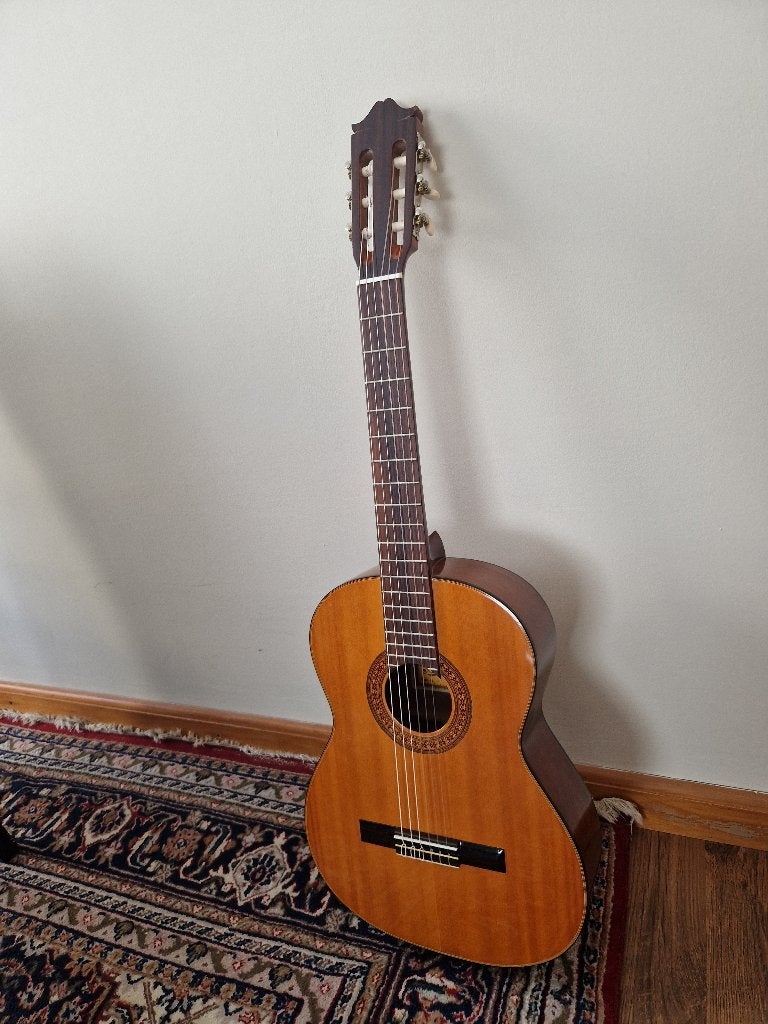 Klassieke gitaar, Ophalen, Zo goed als nieuw, Klassieke of Spaanse gitaar