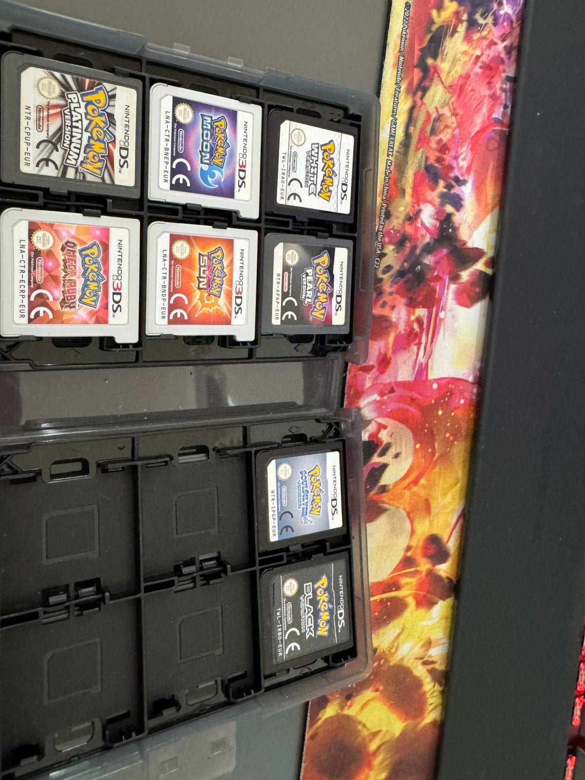 Pokémon nintendo DS spellen - zie omschrijving, Consoles de jeu & Jeux vidéo, Jeux | Nintendo DS, Enlèvement ou Envoi, 1 joueur