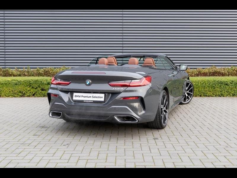 BMW 8-Serie i xDrive Cabrio, Automaat, Euro 6, 333 pk, Cabriolet