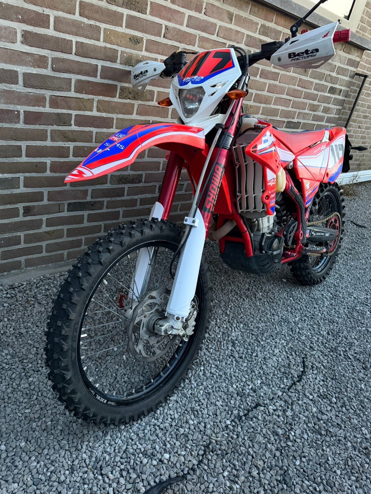 Beta 390rr enduro, Motoren, Particulier, Enduro