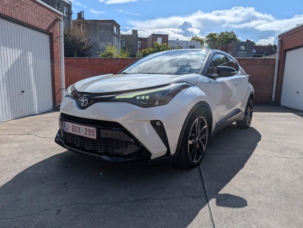 Toyota C-HR GR Sport, Autos, Achat, Noir, 5 portes, 5 places