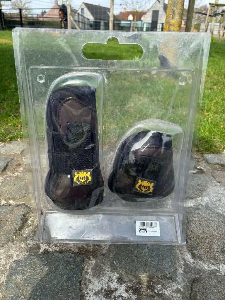 Peesbeschermers, Dieren en Toebehoren, Ophalen of Verzenden, Zo goed als nieuw, Rijden