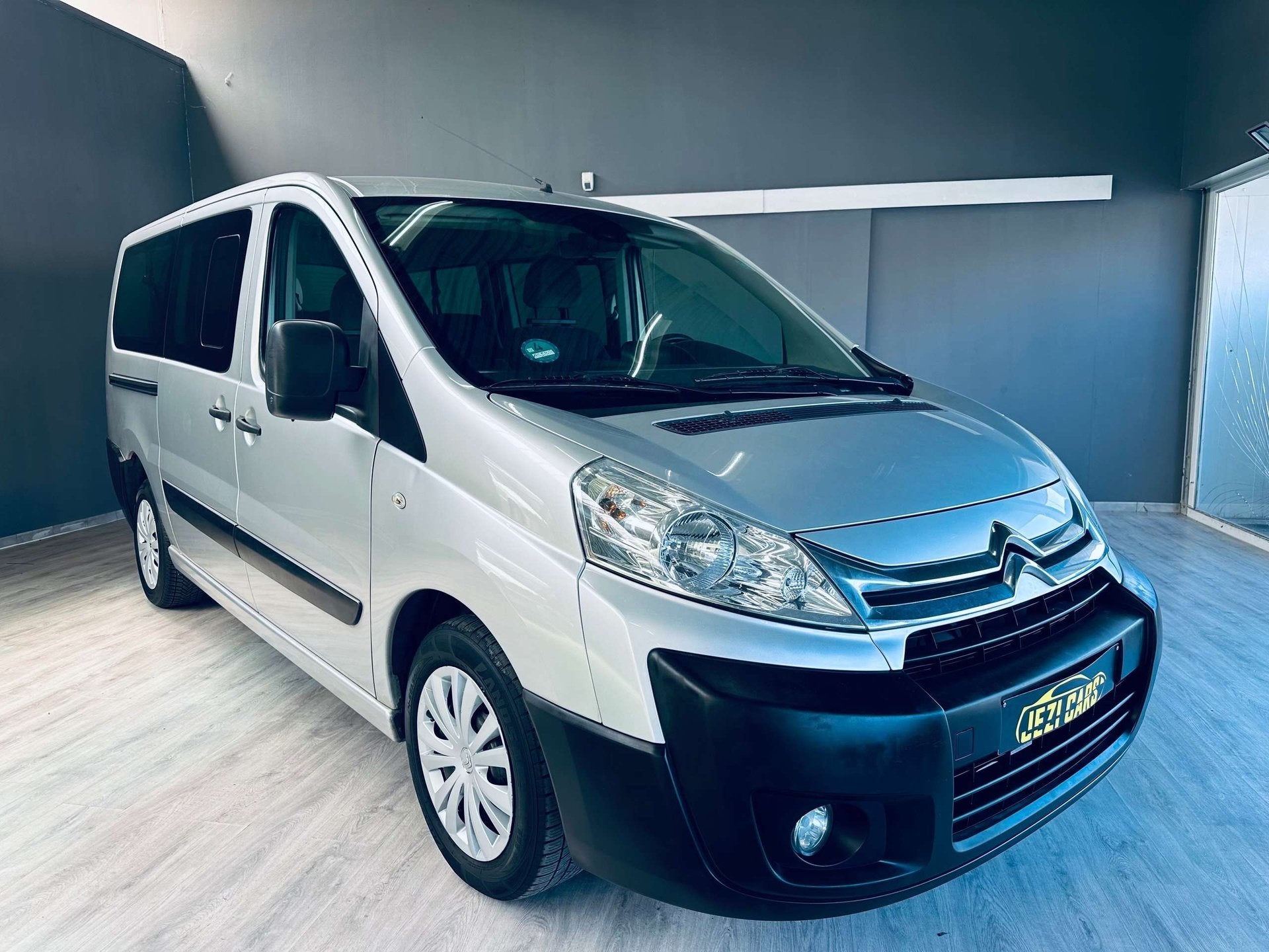 Citroen Jumpy 2.0 HDi MULTISPACE 8PL, Autos, Citroën, Entreprise, Achat, Autres modèles, ABS, Airbags, Air conditionné, Ordinateur de bord