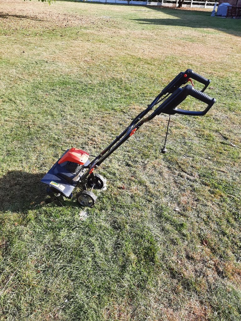 motoculteur, Enlèvement, Comme neuf, Cultivateur, Scheppach