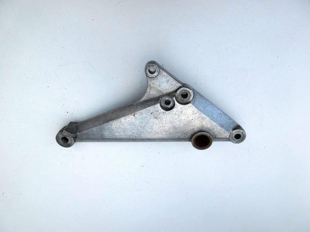 Kawasaki Z750E schetsplaat R KZ 750 E voetsteun houder LTD, Motoren, Ophalen of Verzenden, Gebruikt