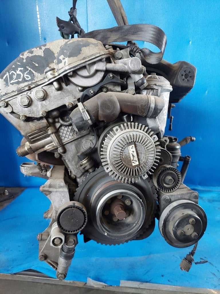 Moteur M50B20 Complet BMW E36, Auto-onderdelen, Verzenden, Gebruikt, Overige automerken