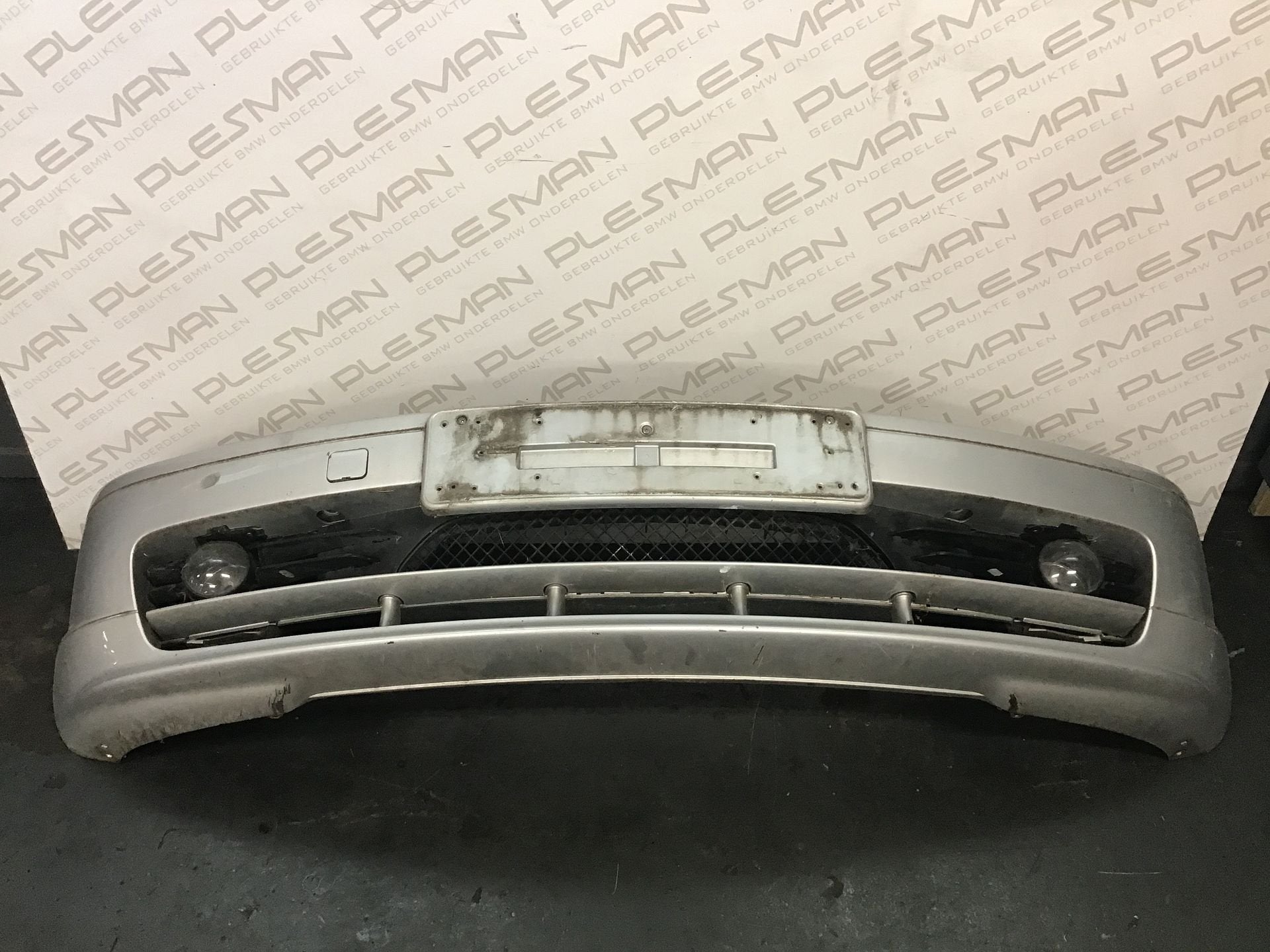 Voorbumper 354/7 BMW E46 coupe, -, Utilisé, Avant, -
