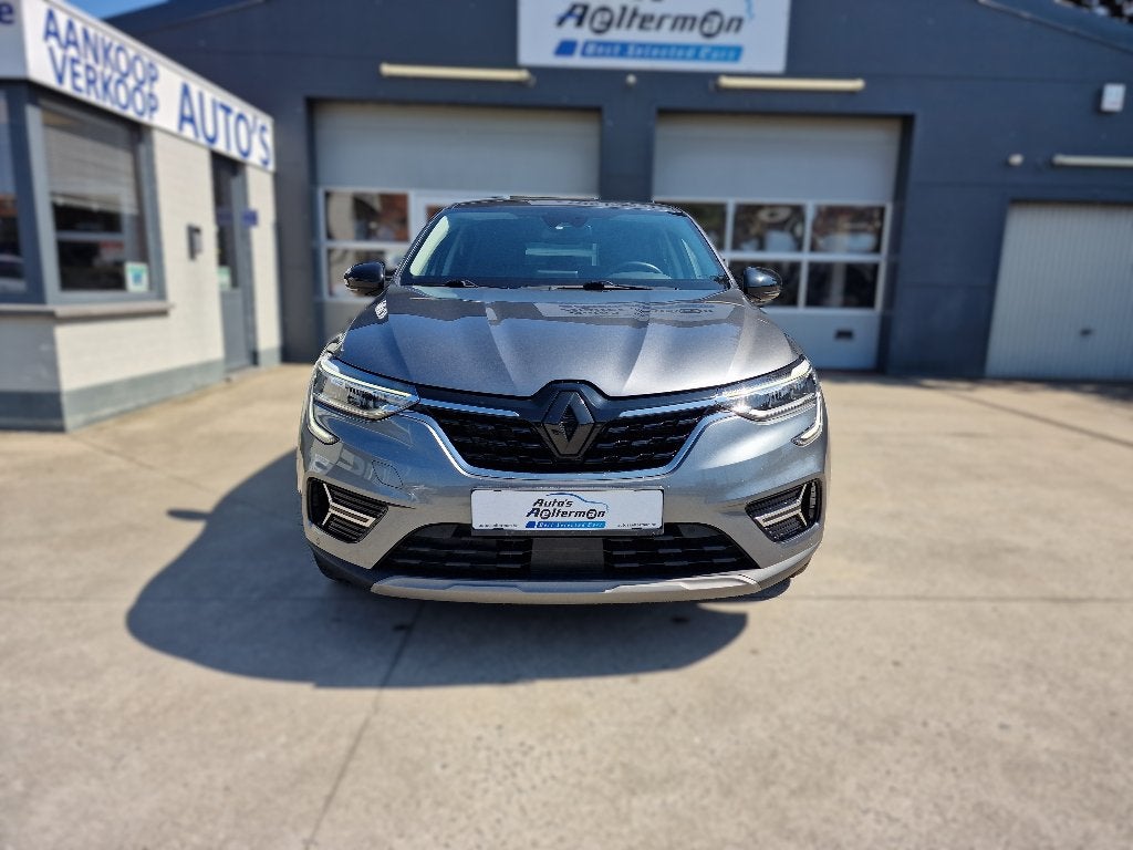 Renault Arkana E-TECH 1.6i E-Tech FULL HYBRIDE led * gps, Autos, Achat, https://public.car-pass.be/vhr/9cf38d9a-c924-4d5f-a7dd-5266e2e41f9e